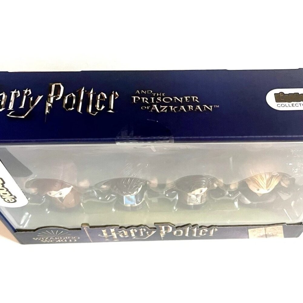 NEW Little People Harry Potter & The Prisoner of Azkaban 4-Figure Collector Set - Picture 3 of 4